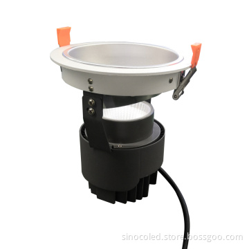 Cob Recessed Ceiling LED Downlights: 5W-35W LED Spotlights with Anti-Glare